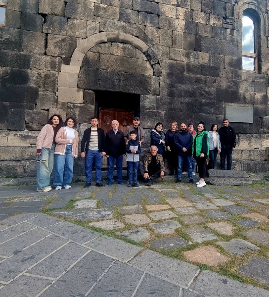 Pedagogical Camp in Autumn Lori