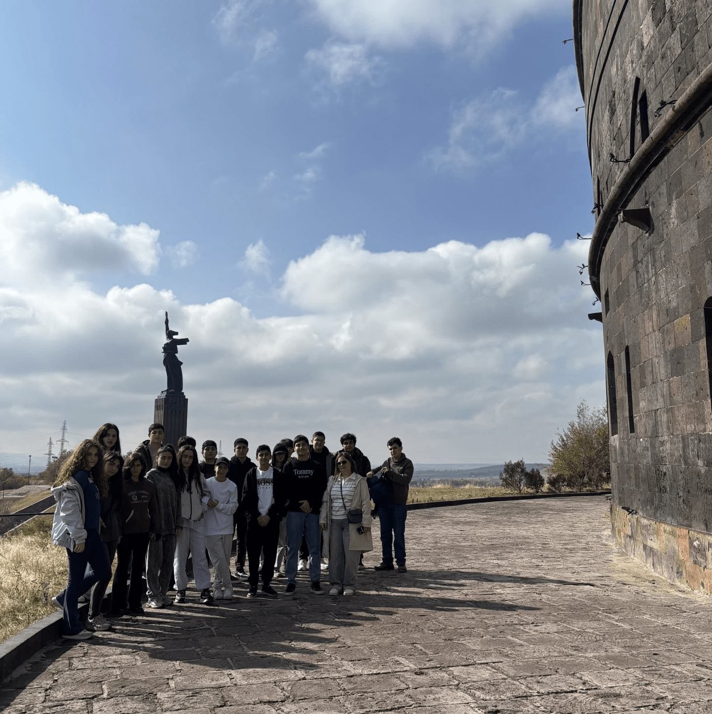 Քաղաքային քայլ աշնանային Գյումրիում. ամփոփում