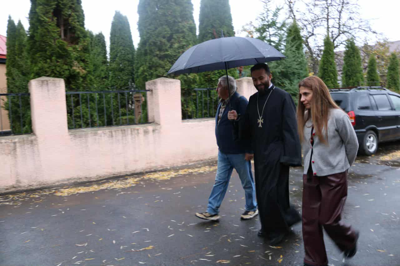 Ստեփանավանում՝ նոր հանդիպումների և բացահայտումների ուղիներով
