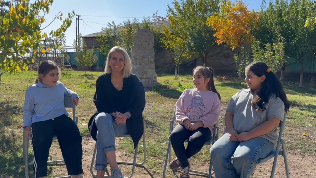 Սեբաստացիական զրույցներ