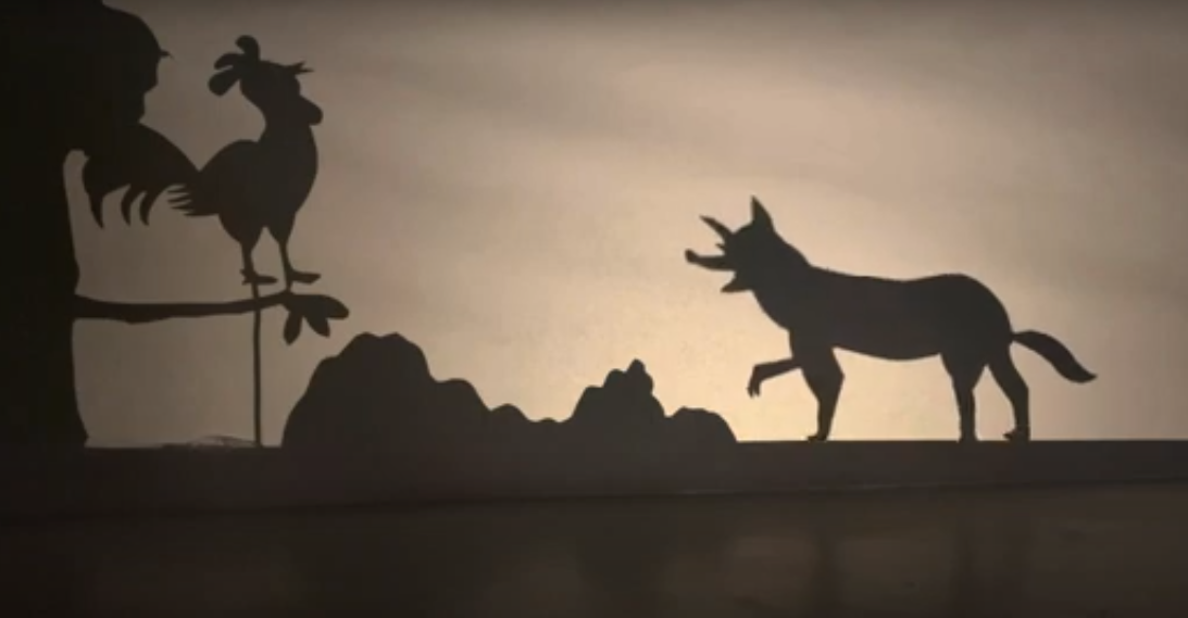 Ստվերային թատրոնը՝ ընտանեկան դպրոցում