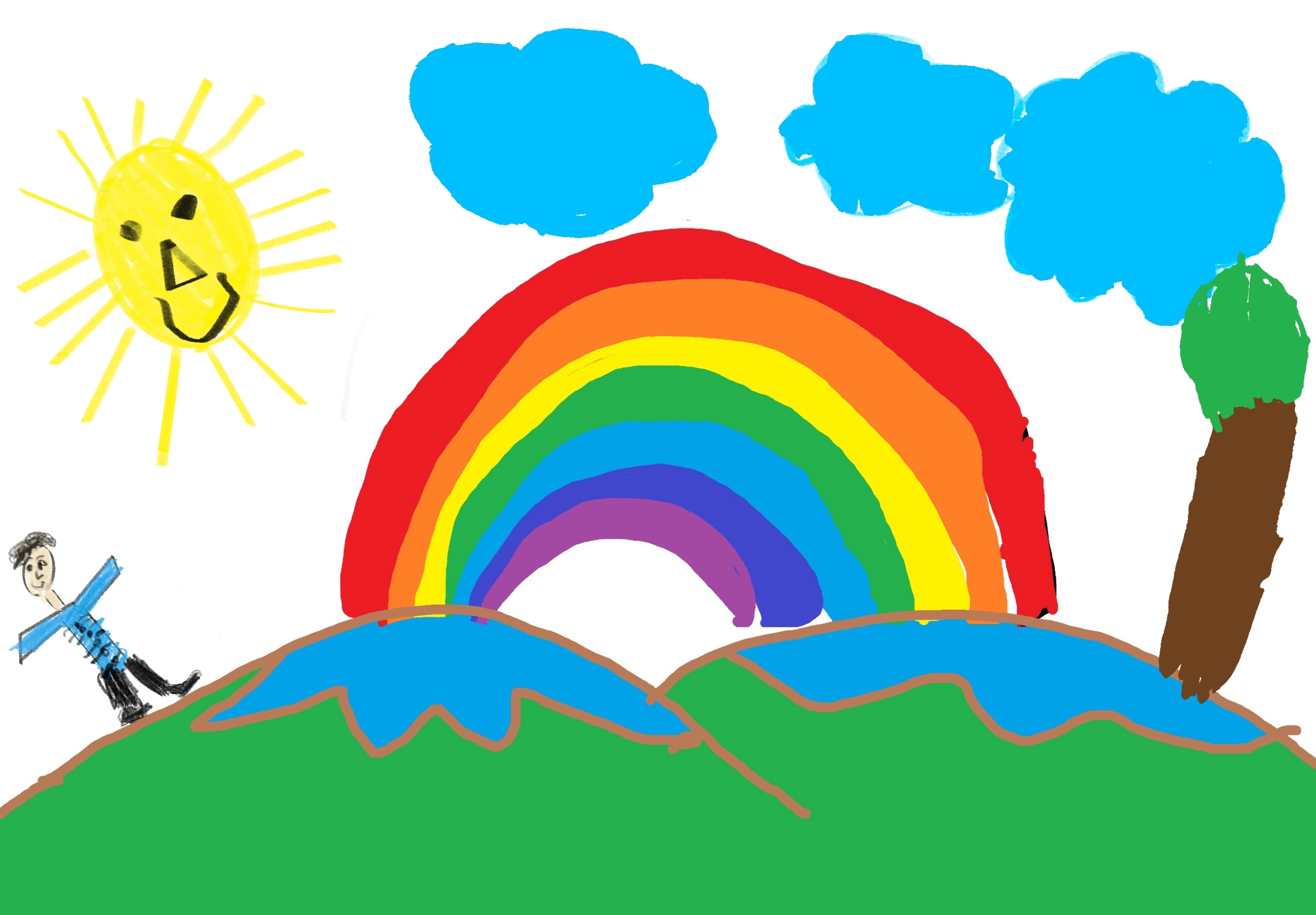 Ա․Խնկոյան  «Ծիածան»