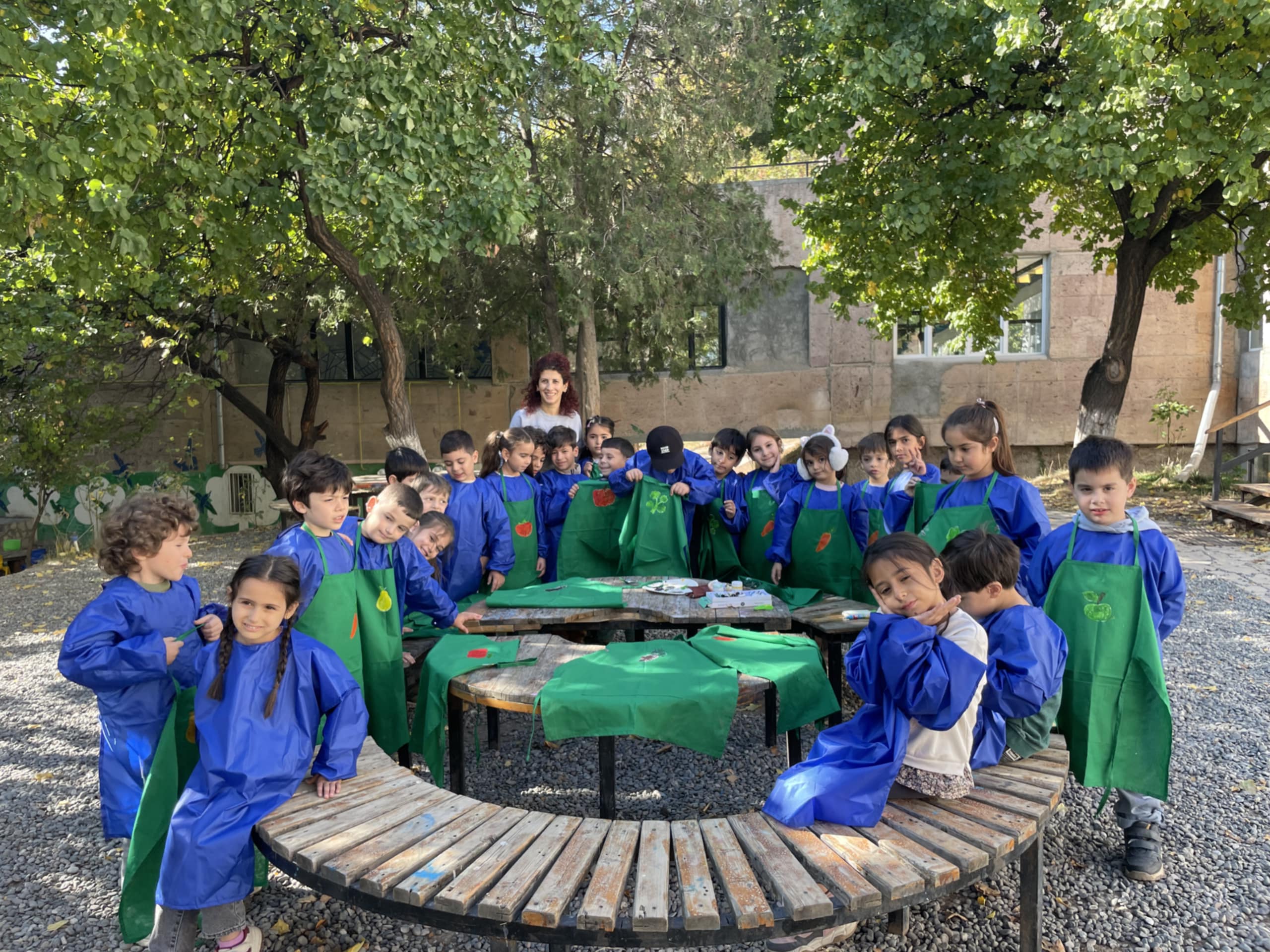 «Հարթակում ծնողն է» Արվեստագետ Անի Պետրոսյան