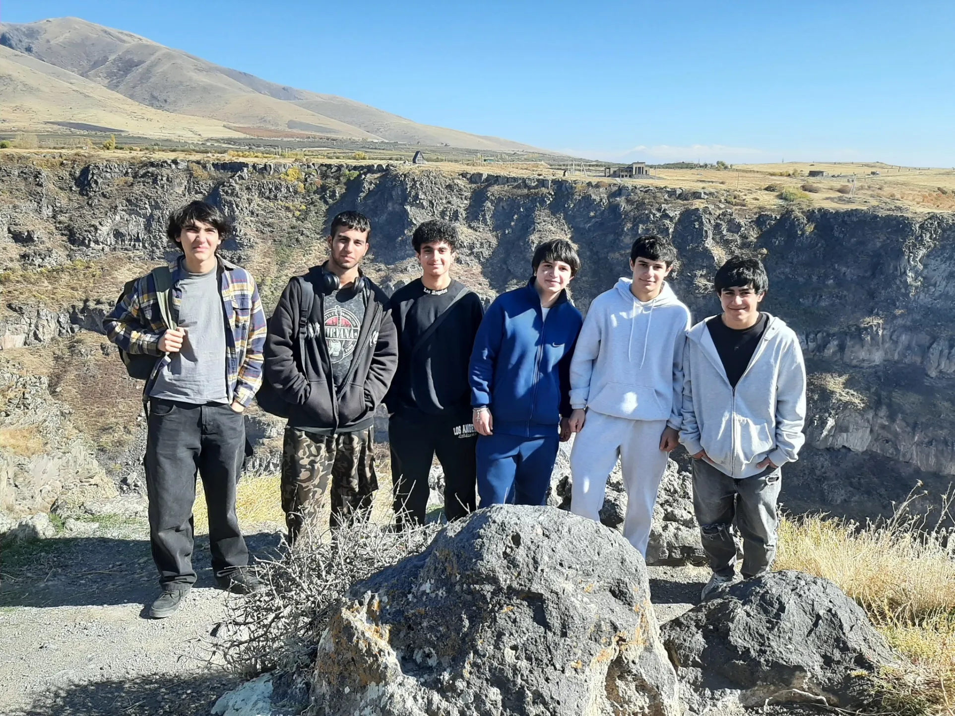 Դասավանդողի ճամփորդական հաշվետվություն