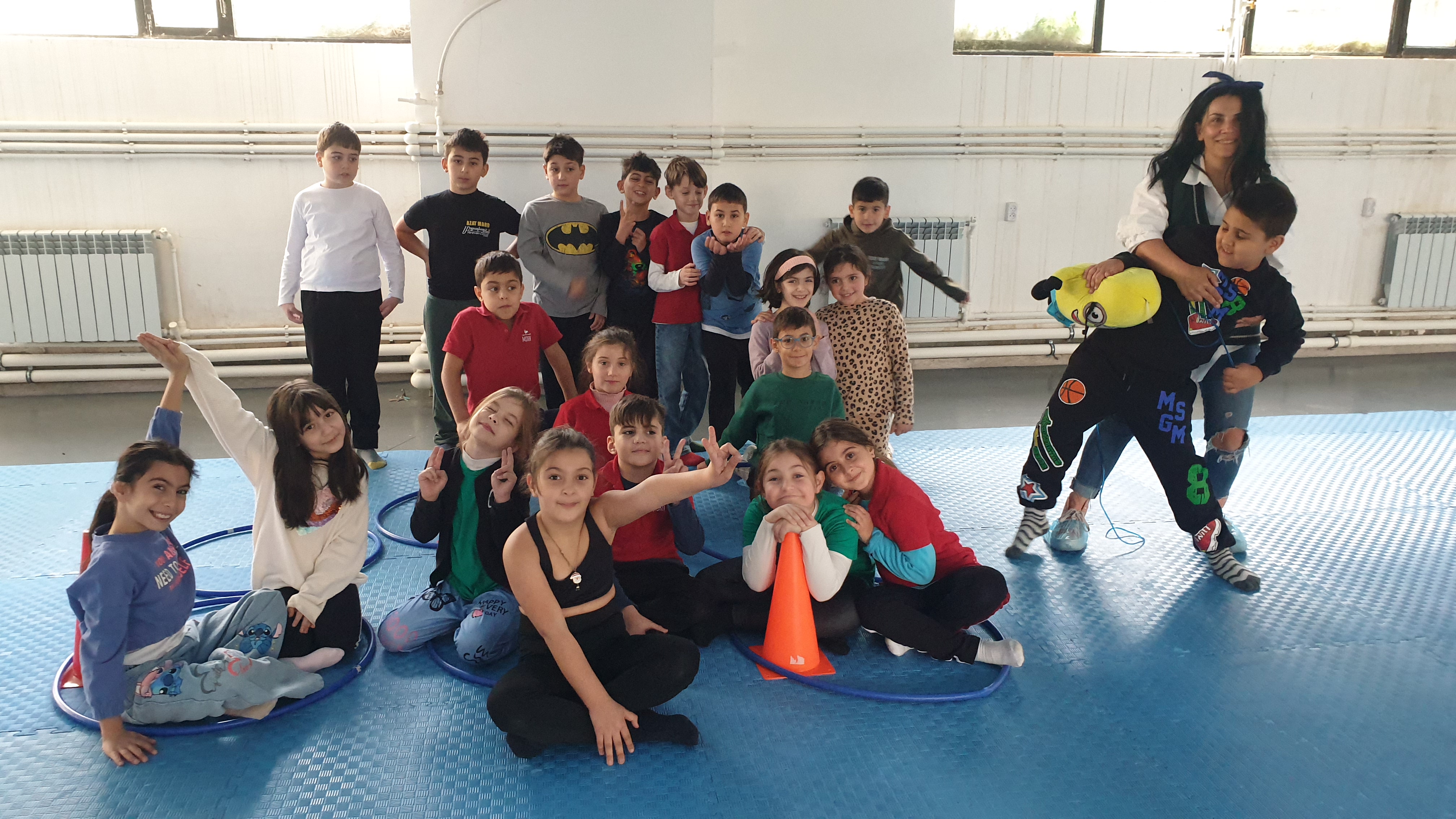 Ուրախ գնդակախաղեր