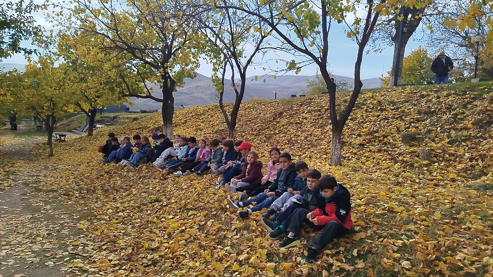 Սեբաստացու օրեր` աշնանային քայլքով, ընթերցումներով 