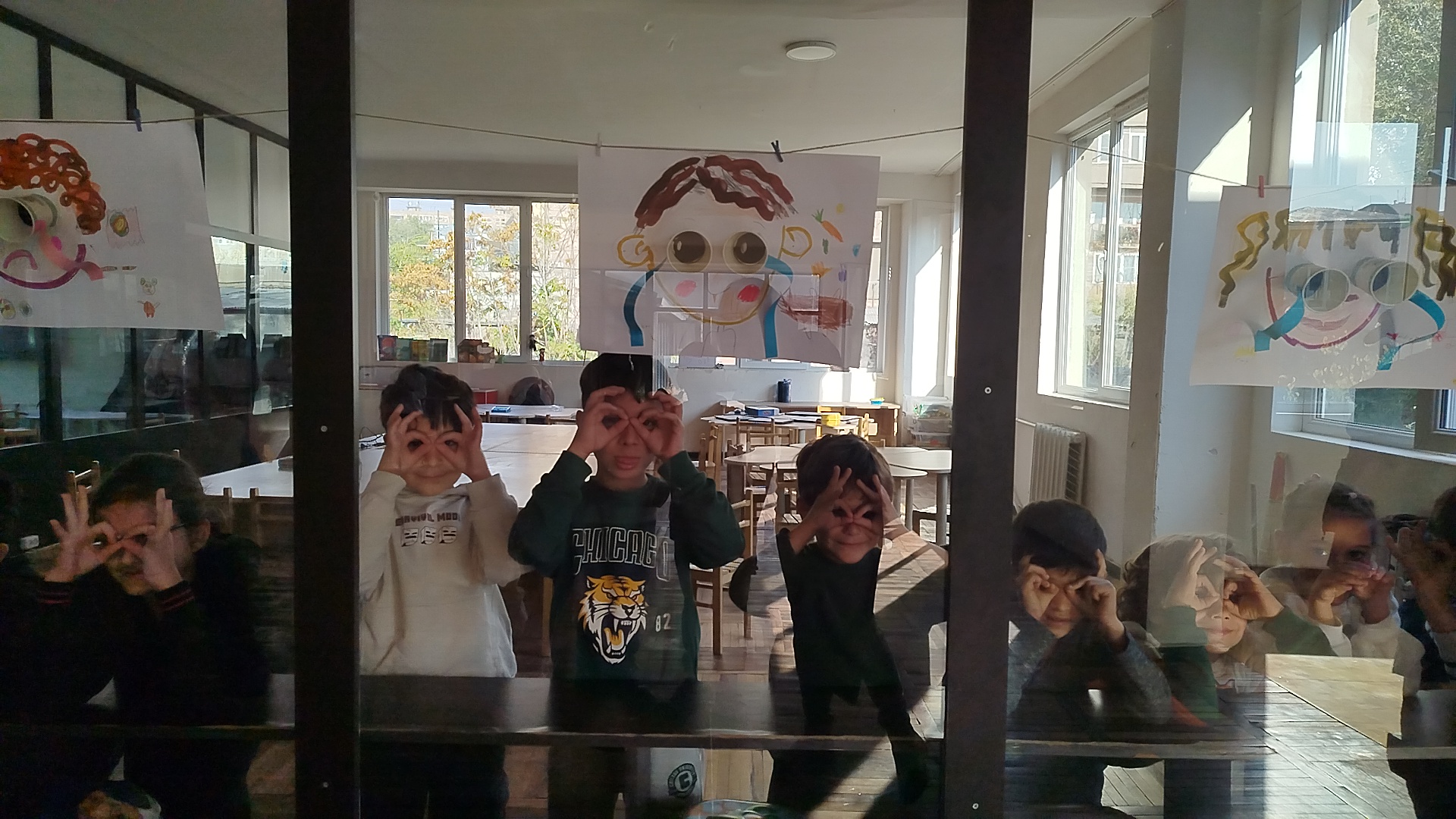 Հարթակում ակնաբույժ մայրիկն է. Աչքերի գանգատը