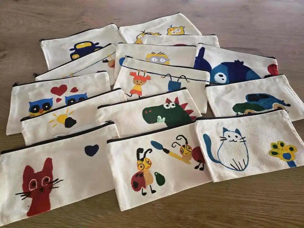 Պատրաստվում ենք ցուցահանդես-վաճառքին