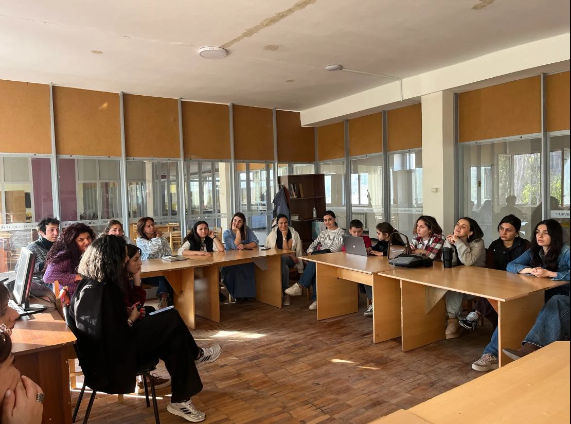 Մակավարժական խորհրդով հավաք