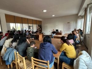 Հավաք մանկավարժական խորհրդով