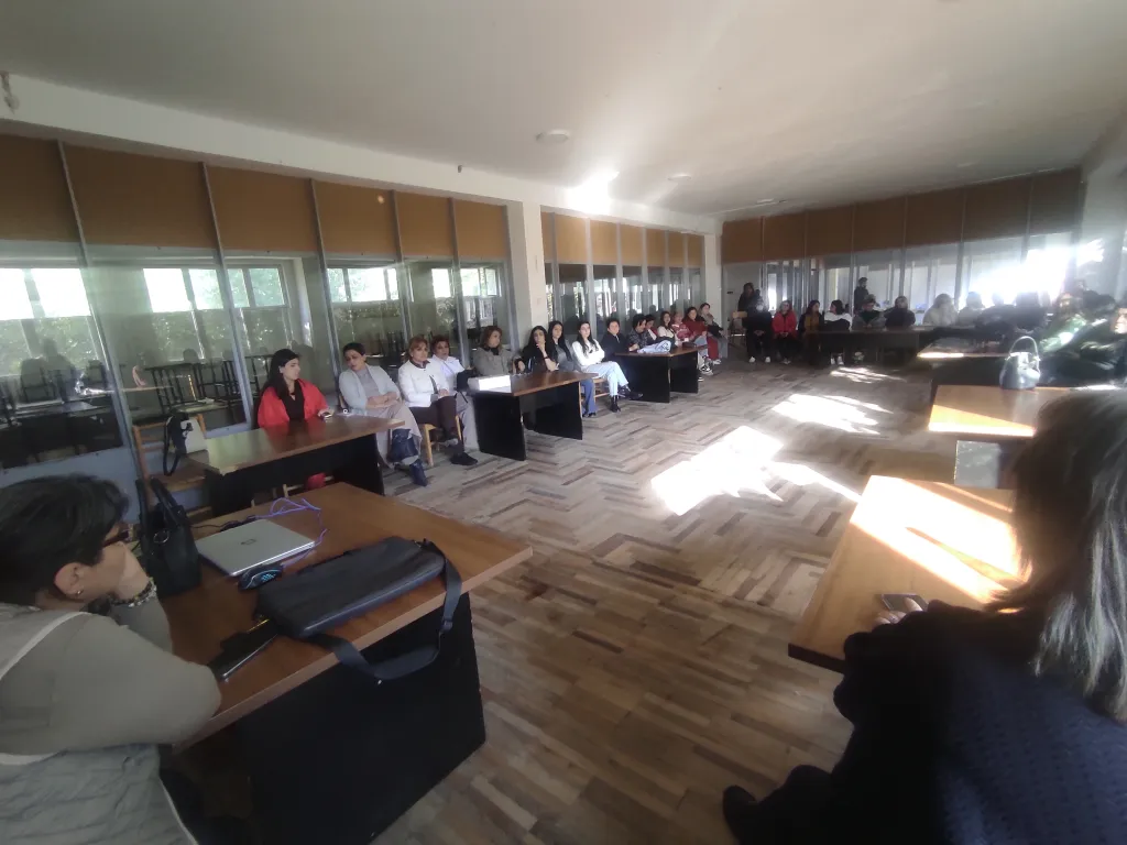 Մանկավարժական խորհրդով հավաք