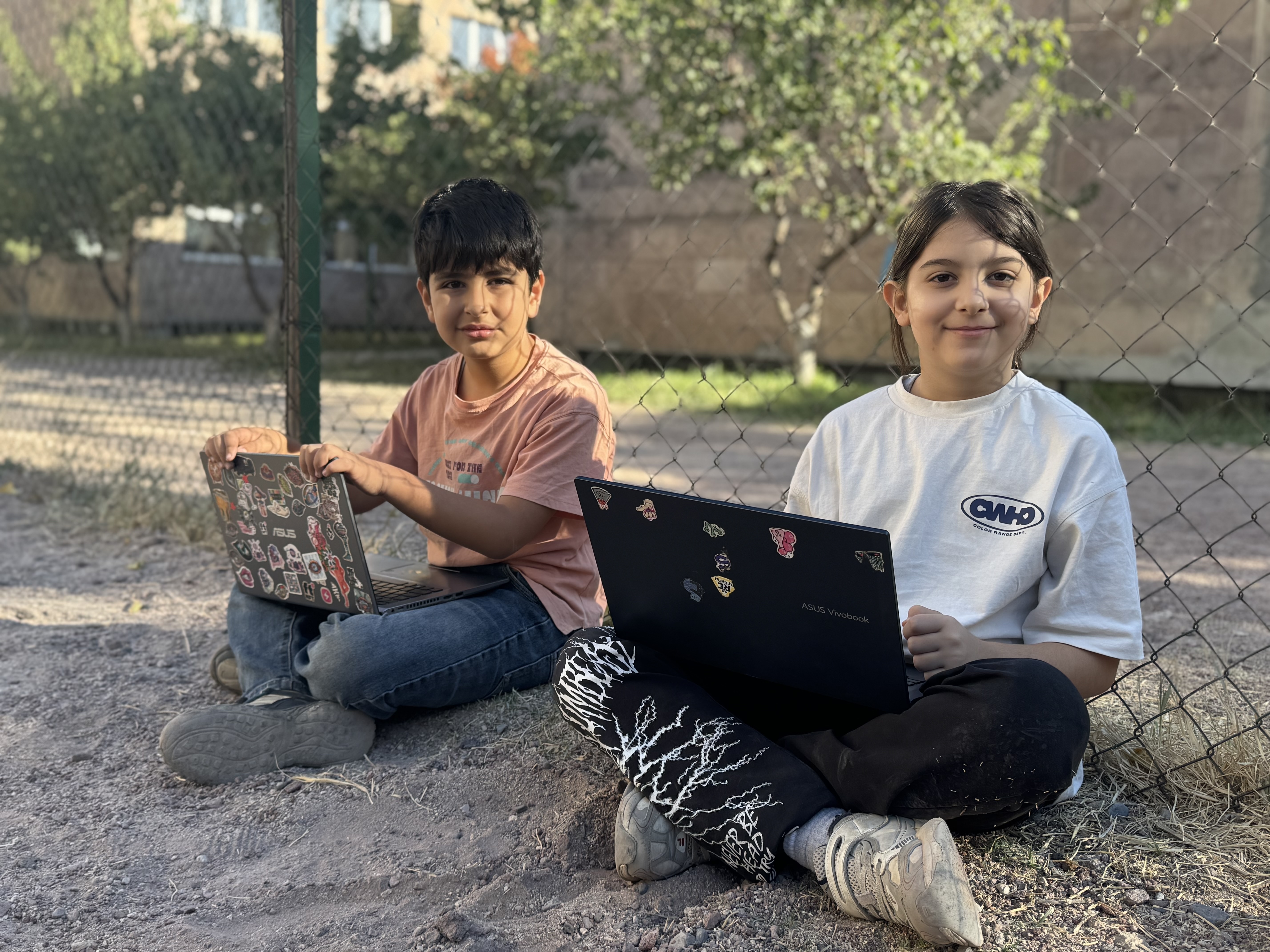 Մաթեմատիկա՝ ուսումնական բաց միջավայում