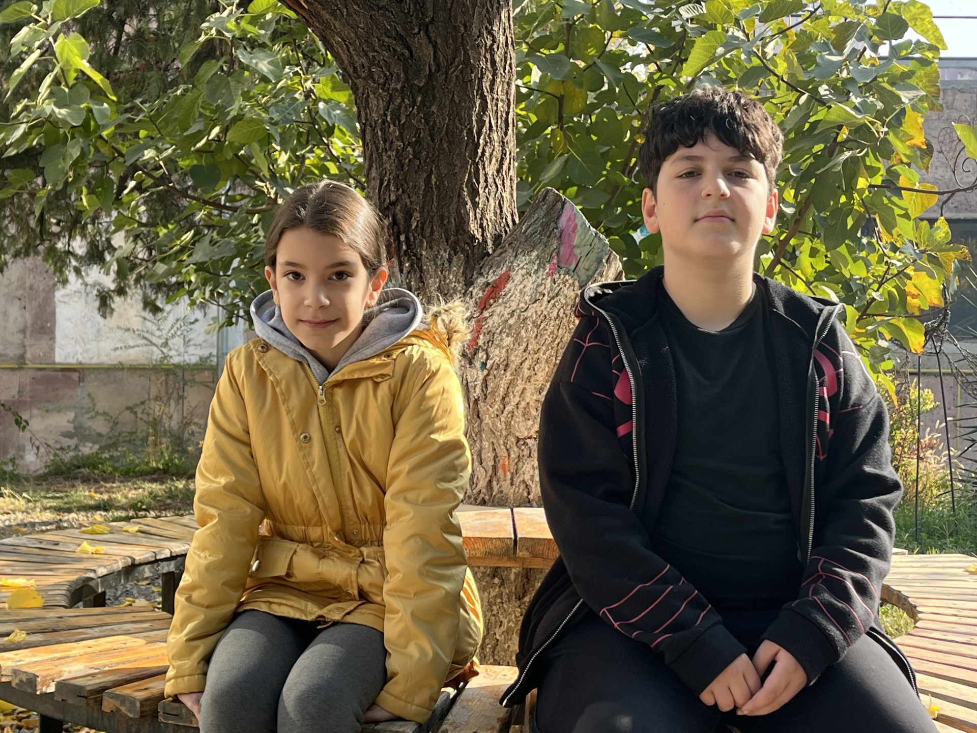 Հյուսիսափայլ TV №4