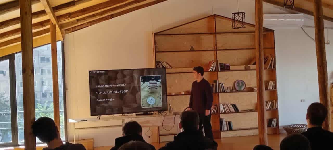 Итоговый Круглый стол отделения " Маркетинг"