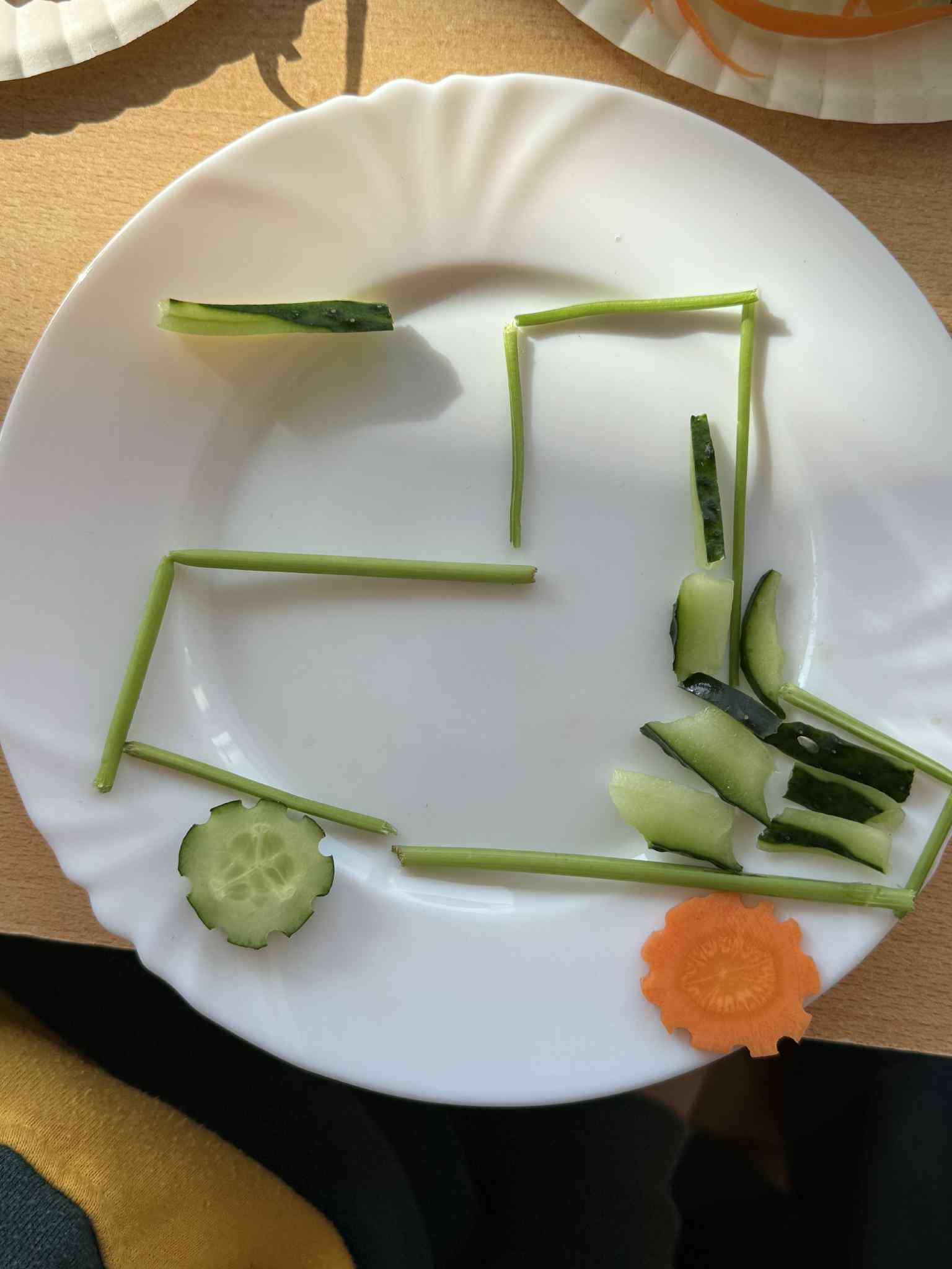 Բանջարեղենային նկարչություն 