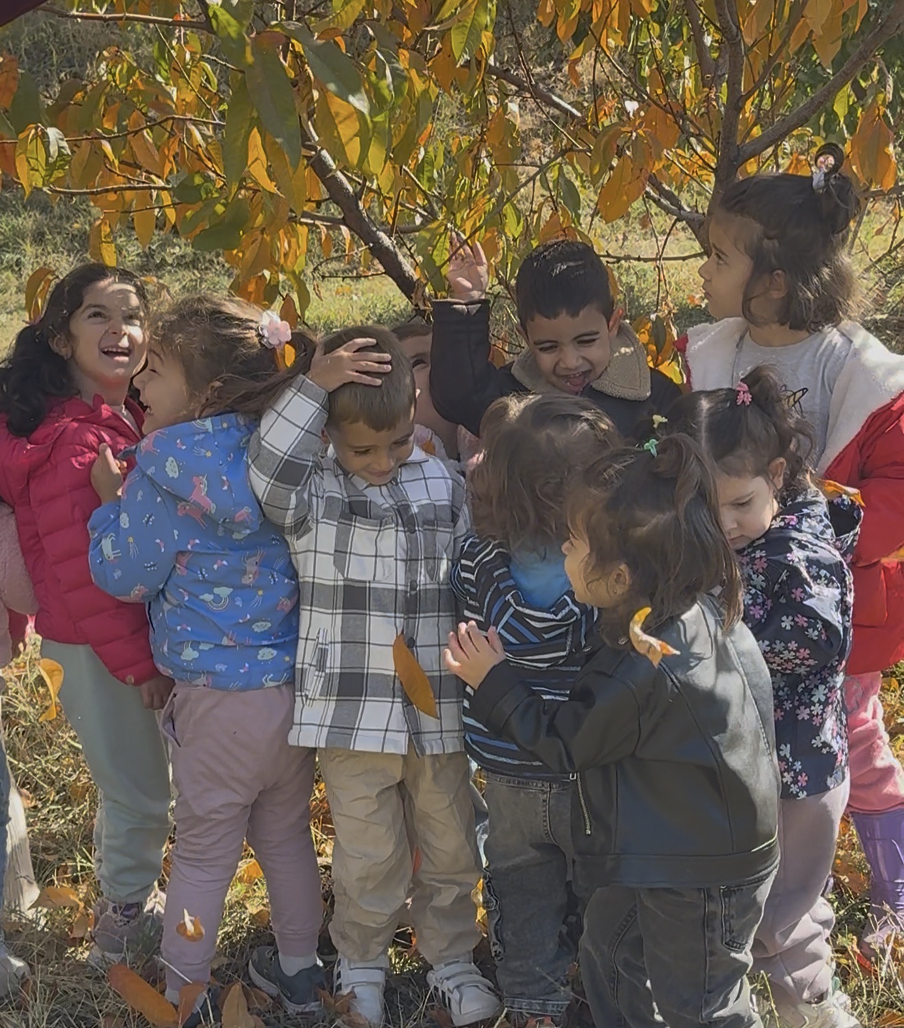 Աշնանային զբոսանք