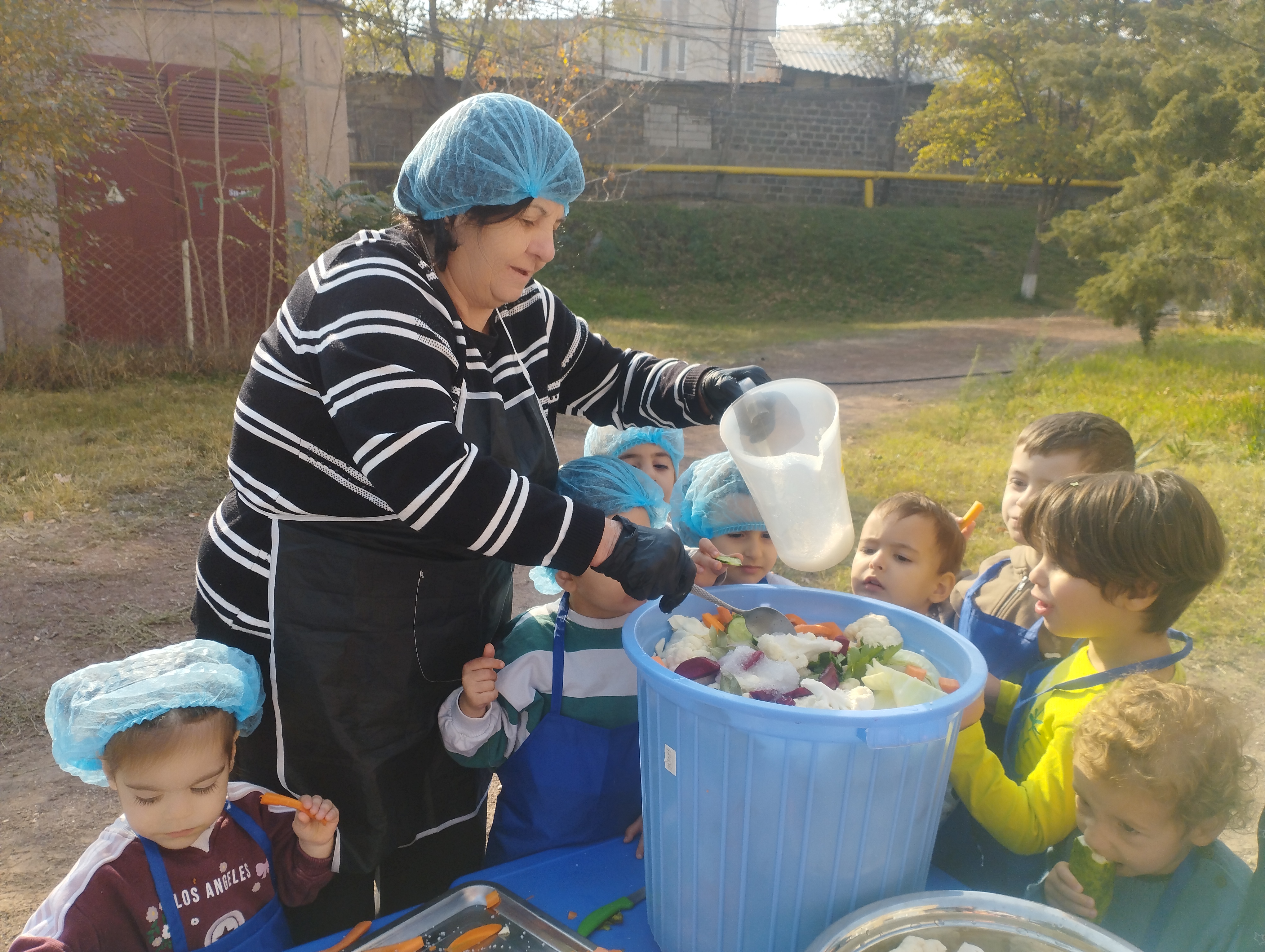 «Հարթակում տատիկն է»․ թթուդրիկի ամփոփում