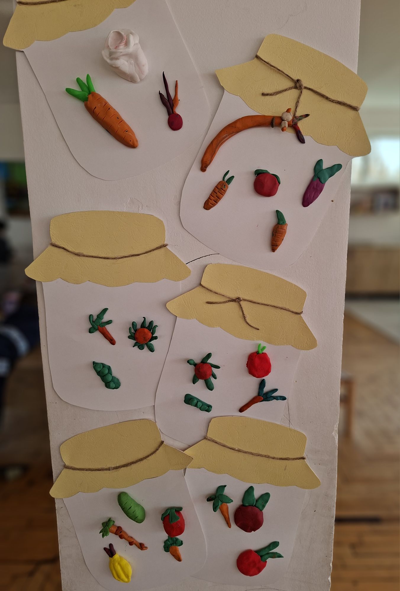 Թթուդրիկի պլաստիլինե հերոսները