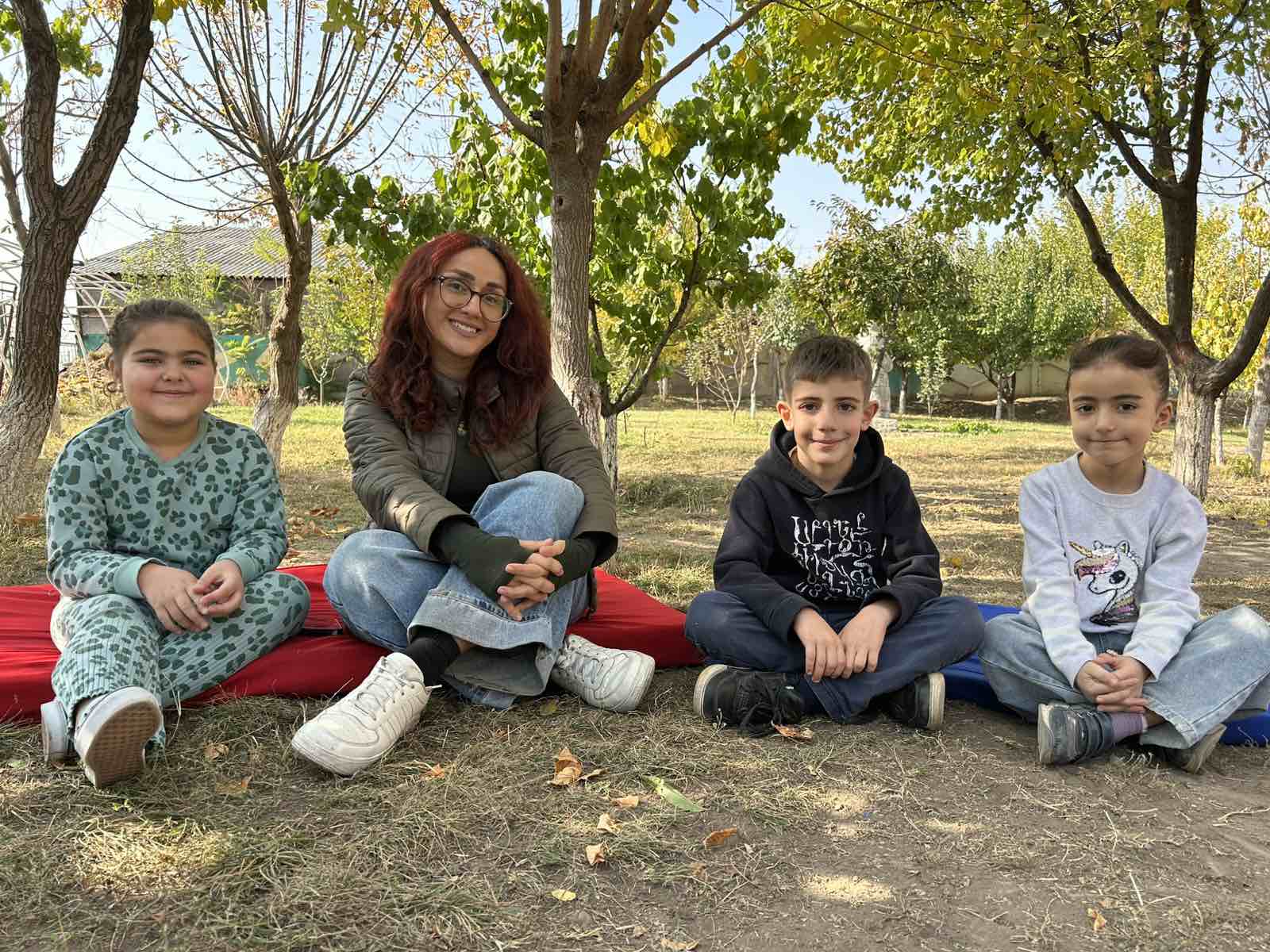 Սեբաստացիական զրույցներ Պրպտիկ TV-ի եթերում