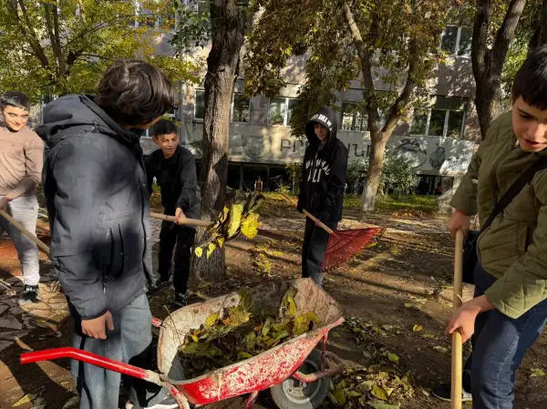 ოჰანიანის ცენტრთან თანამშრომლობა