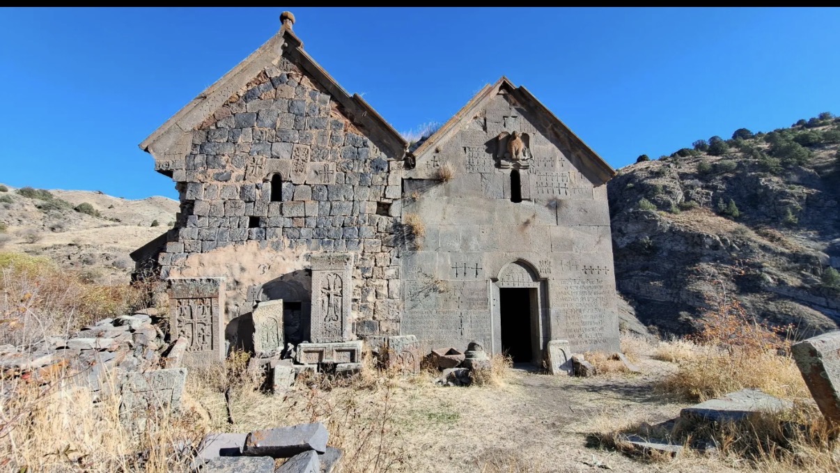 Compte rendu de la mission à l’école de Herher