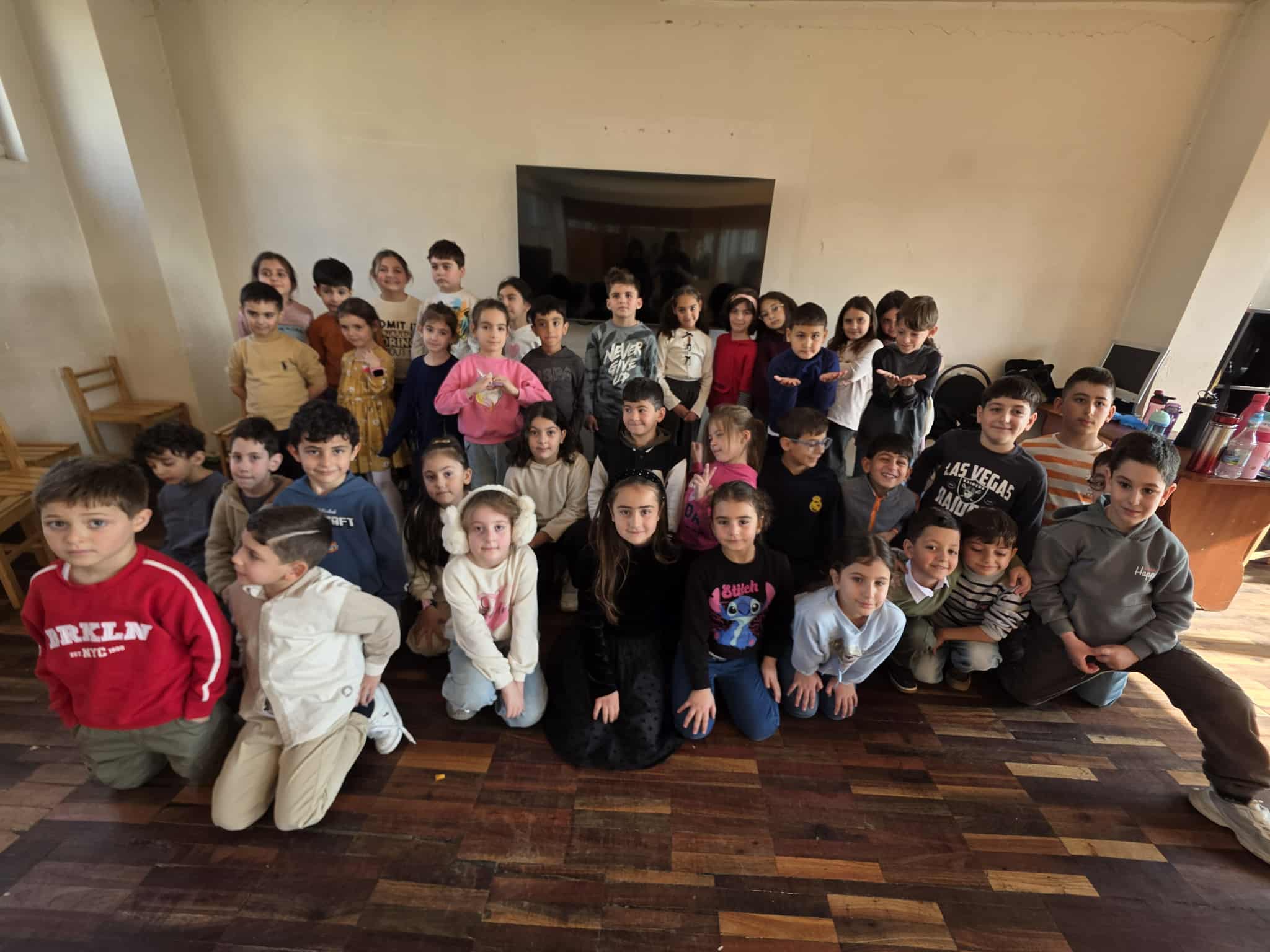 Պատրաստում ենք արքայանարնջի չիր