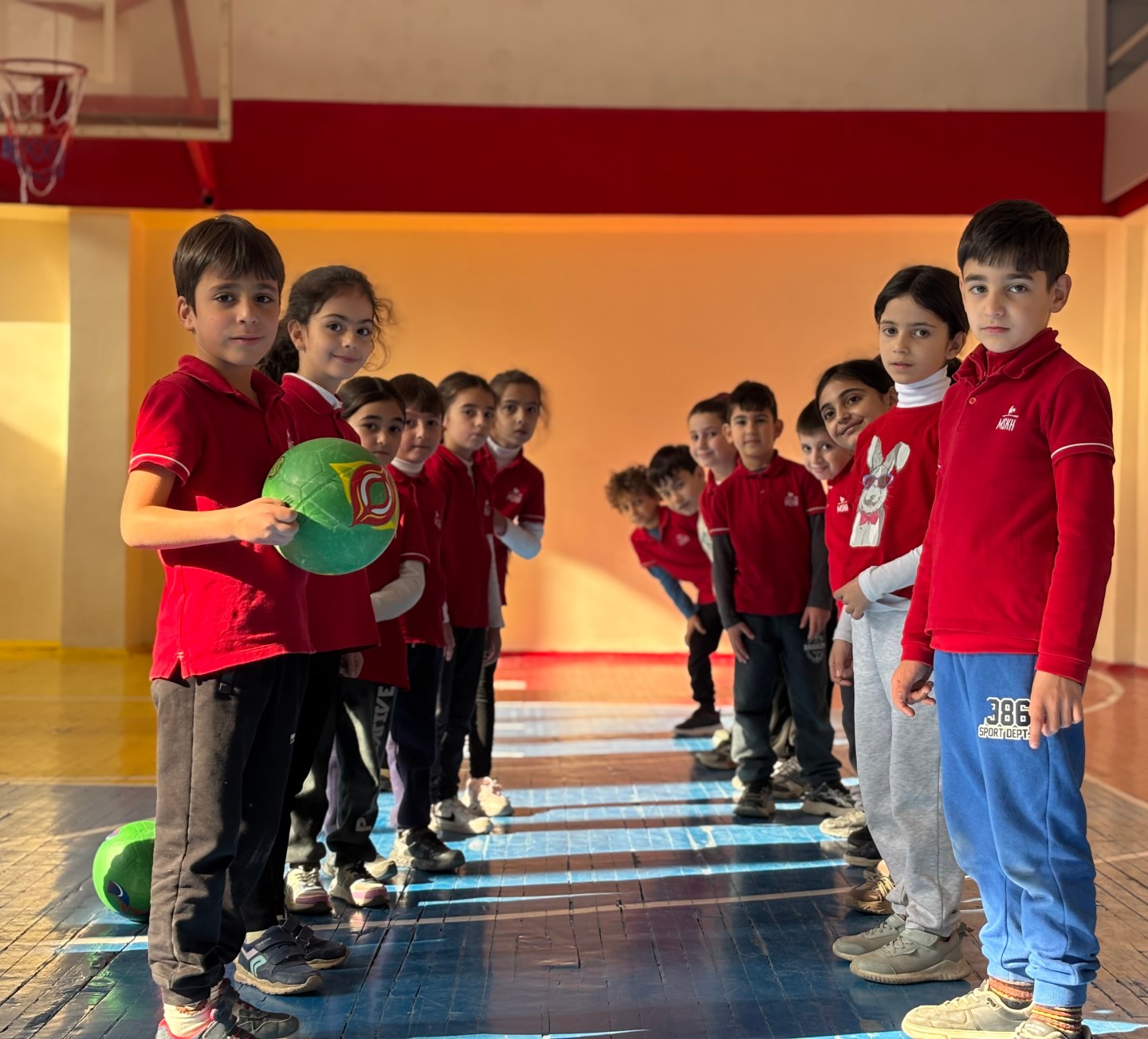 Գնդակախաղերի ստուգատես