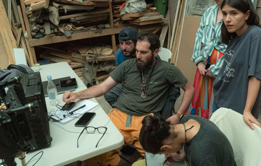 Նվեր կրթահամալիրին․ հարցազրույց Արամայիս Հայրապետյանի հետ 