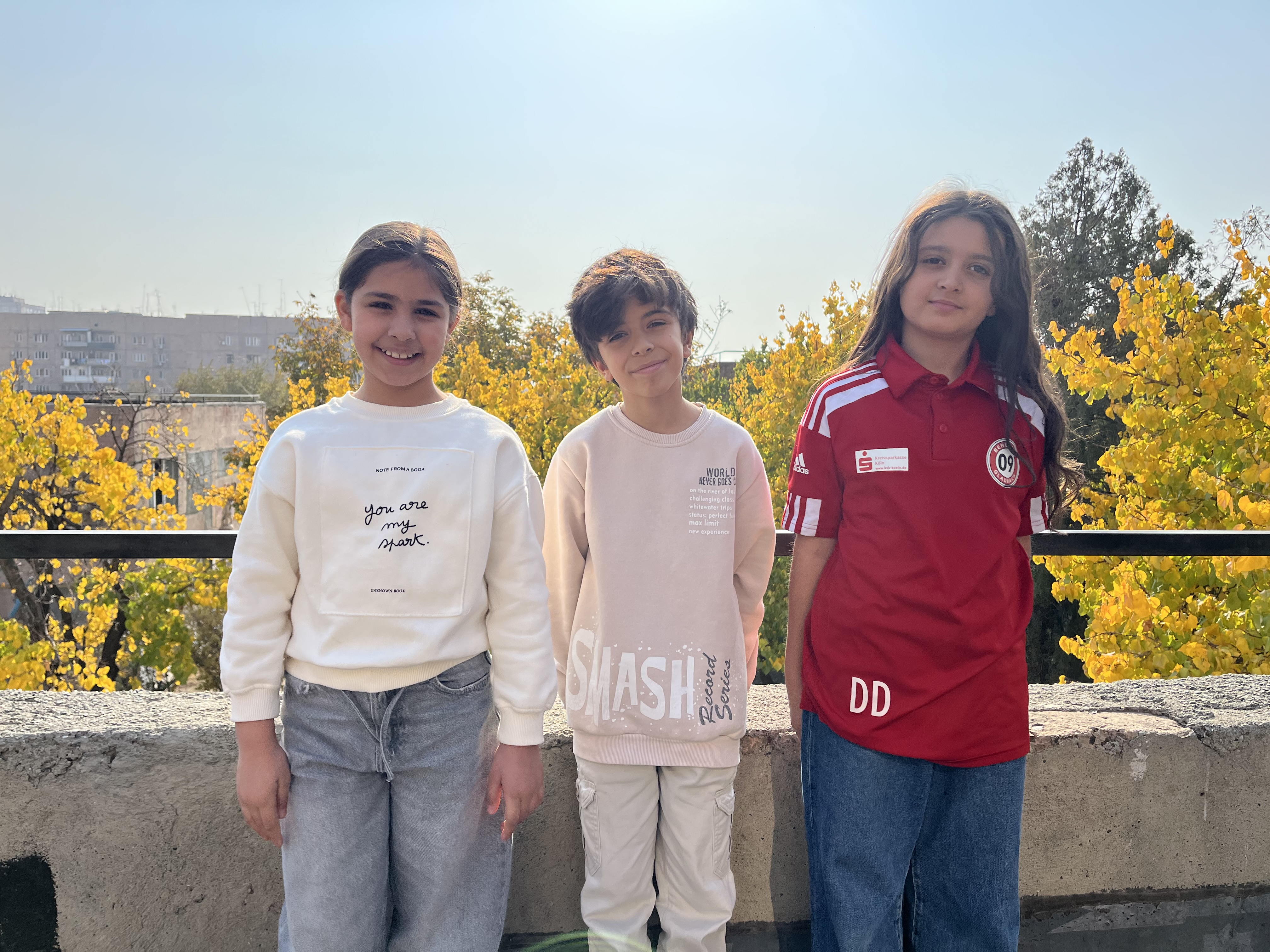 Հյուսիսափայլ TV №6