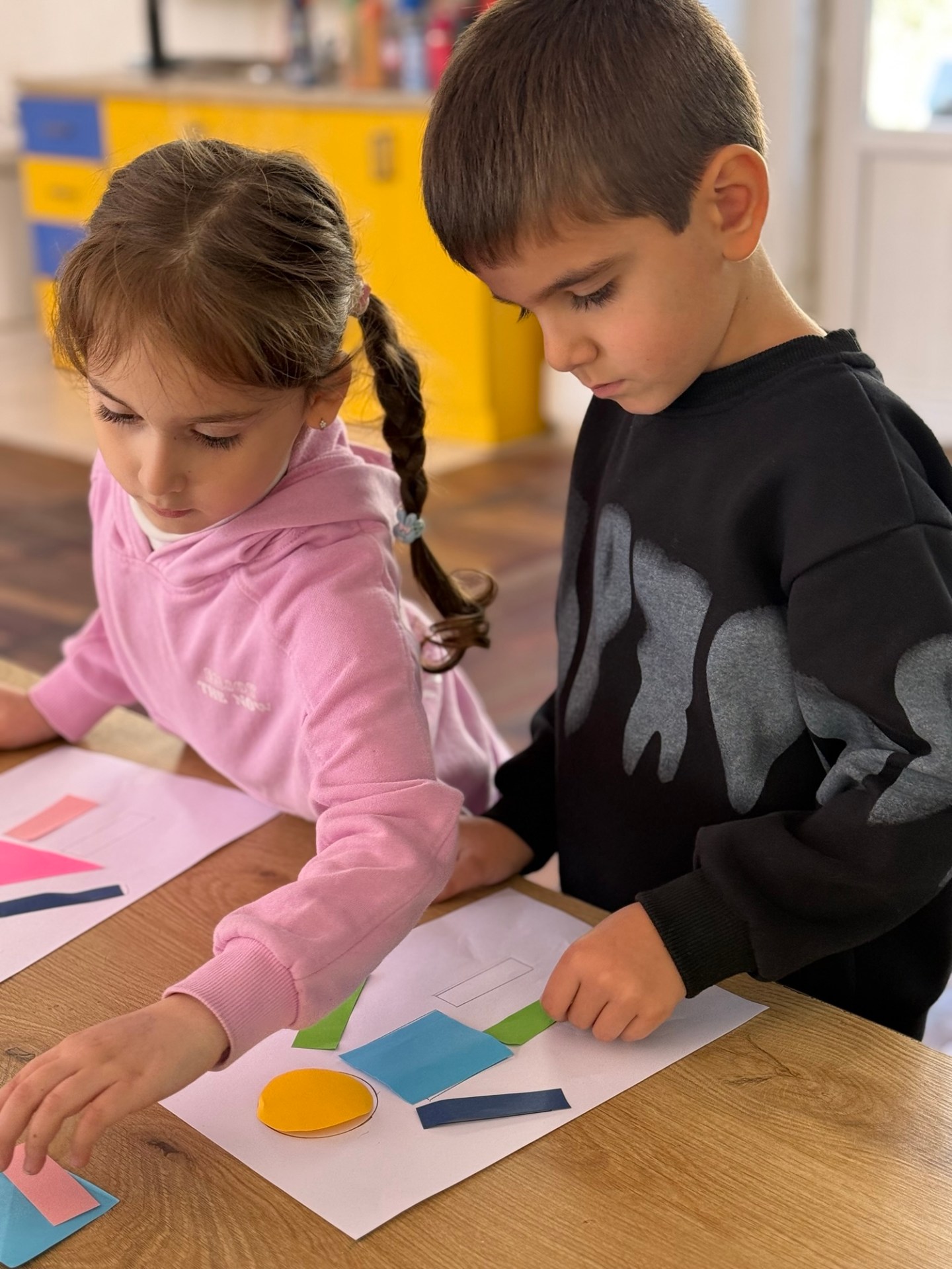 Երկրաչափական պատկերներ