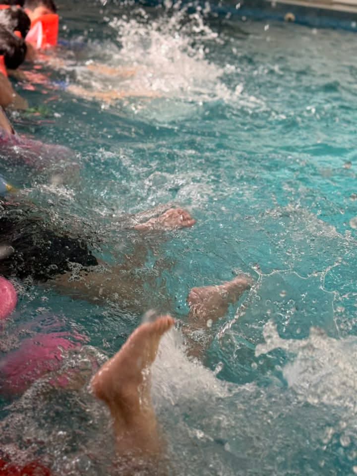 Լողուսուցում