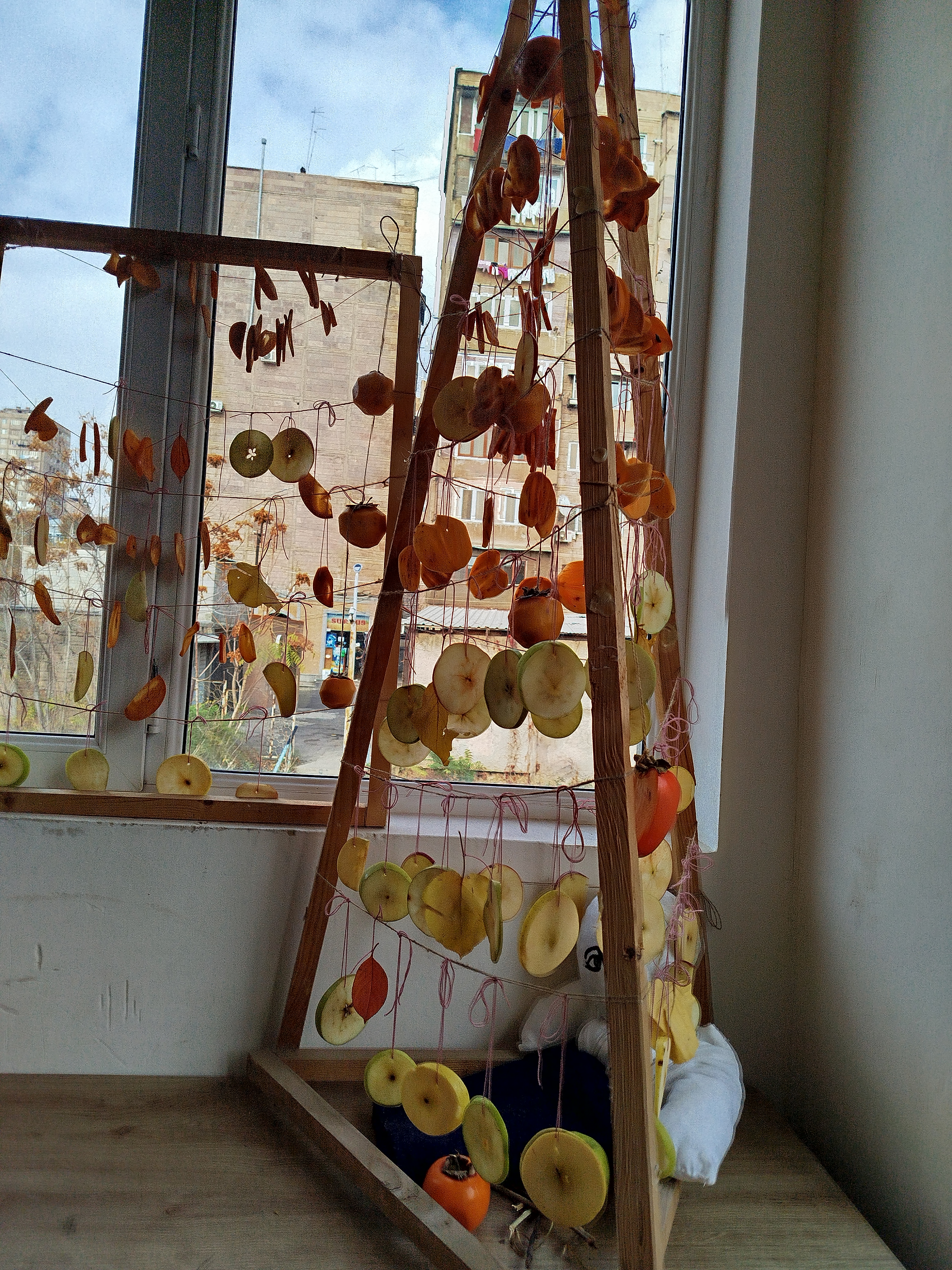 Չորամրգենու ծառ-զարդար