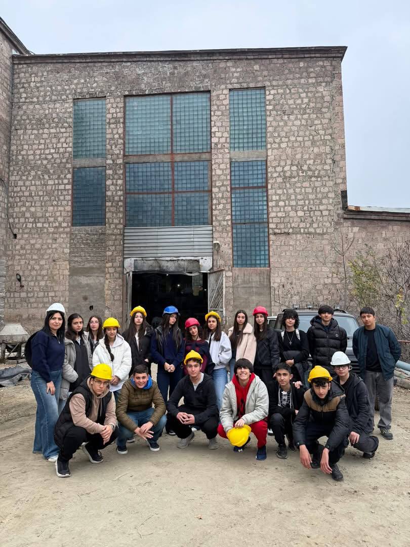 Բացահայտումներով լի ճամփորդություն