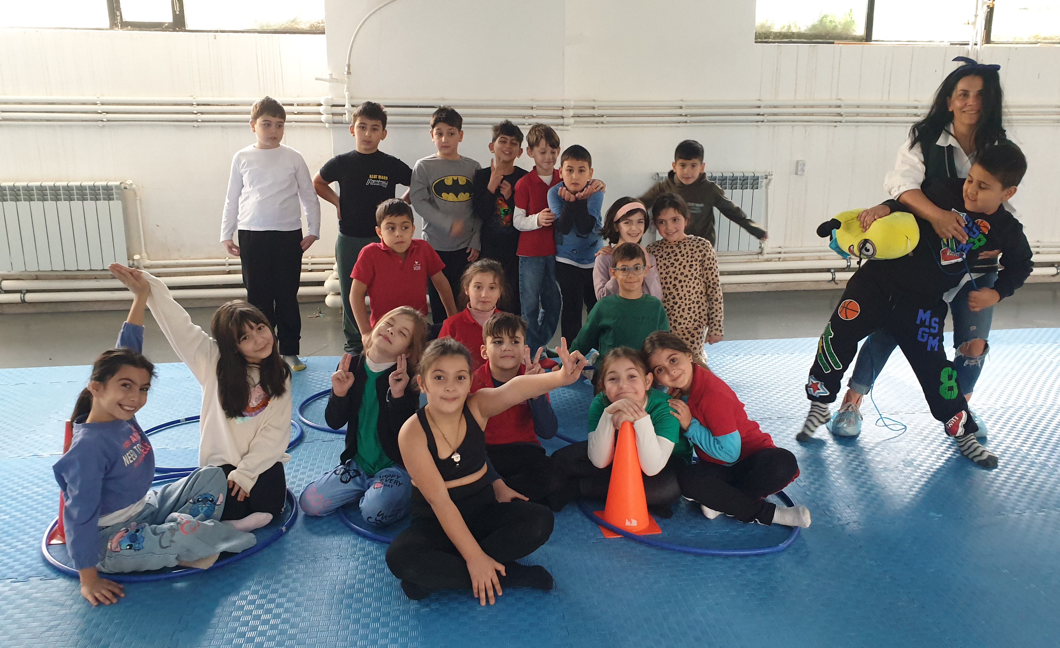 Ուրախ խաղեր