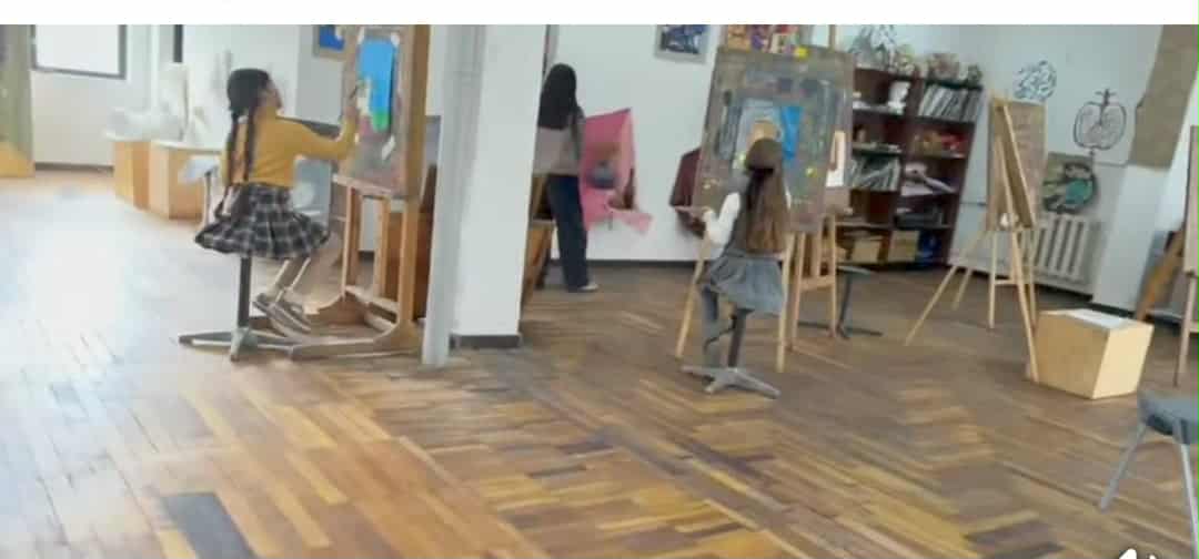 Изюминки нашей Северной школы