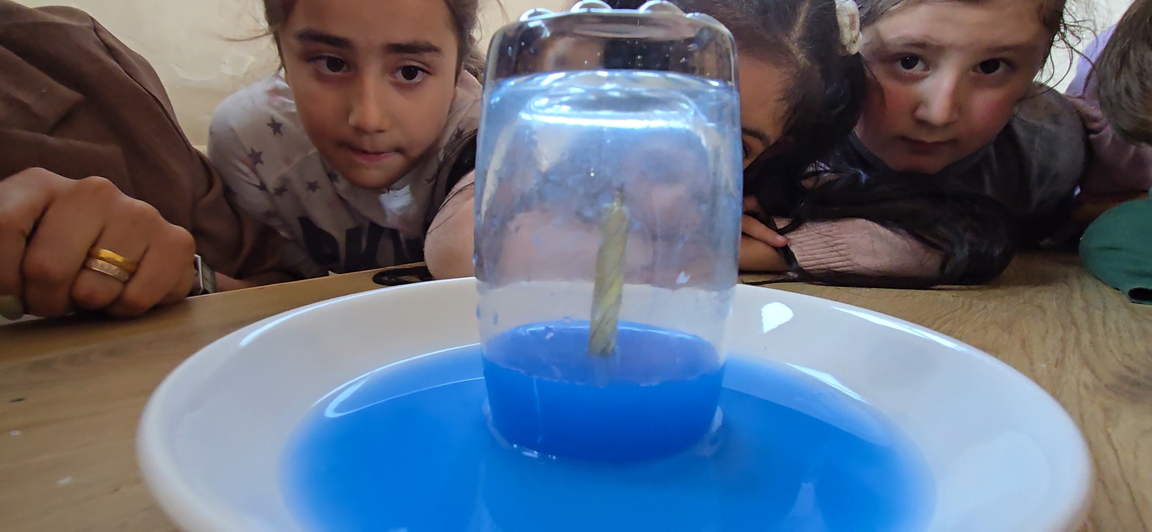 Բնագիտական փորձ