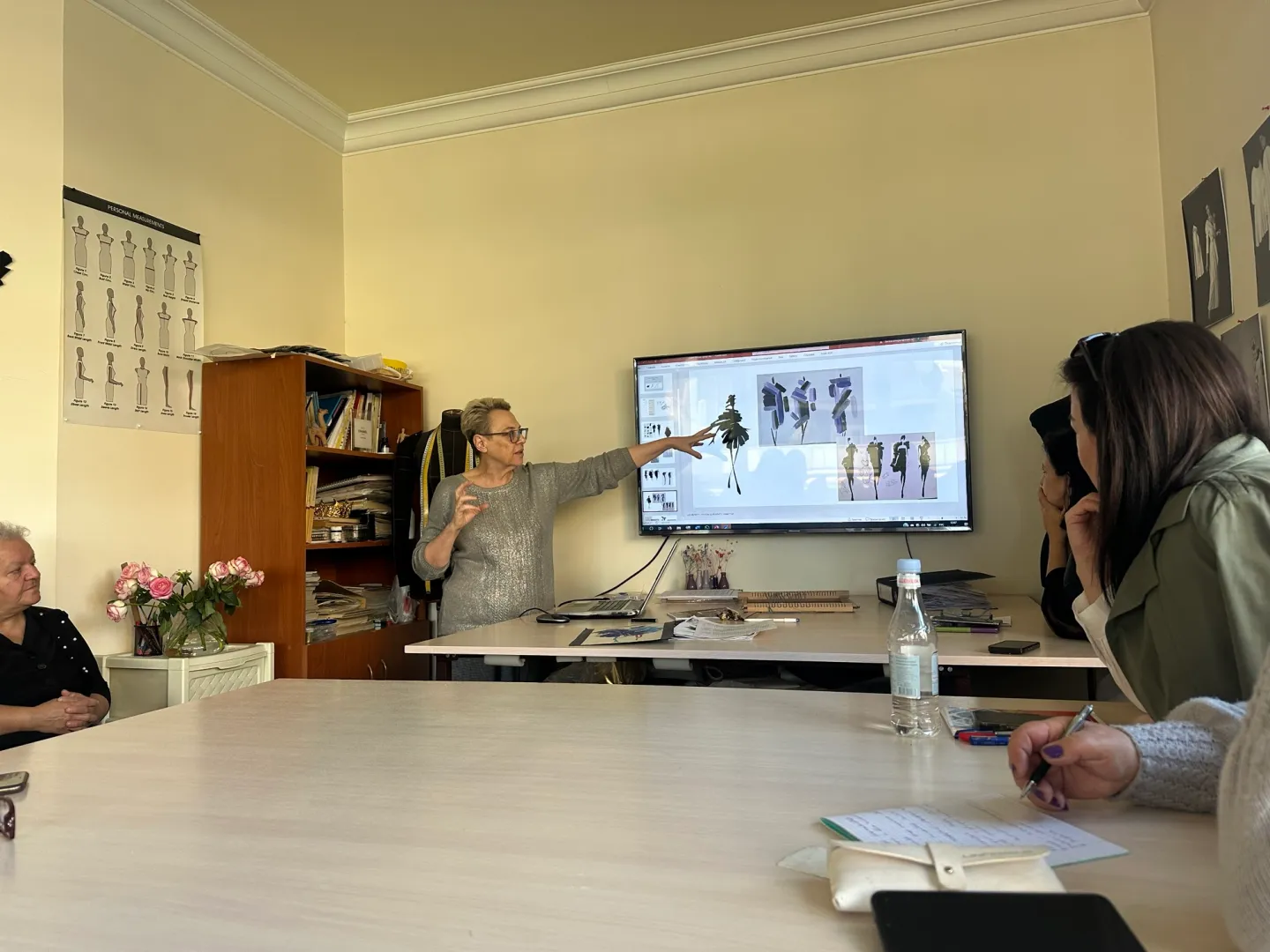 Մասնագիտական վերապատրաստում