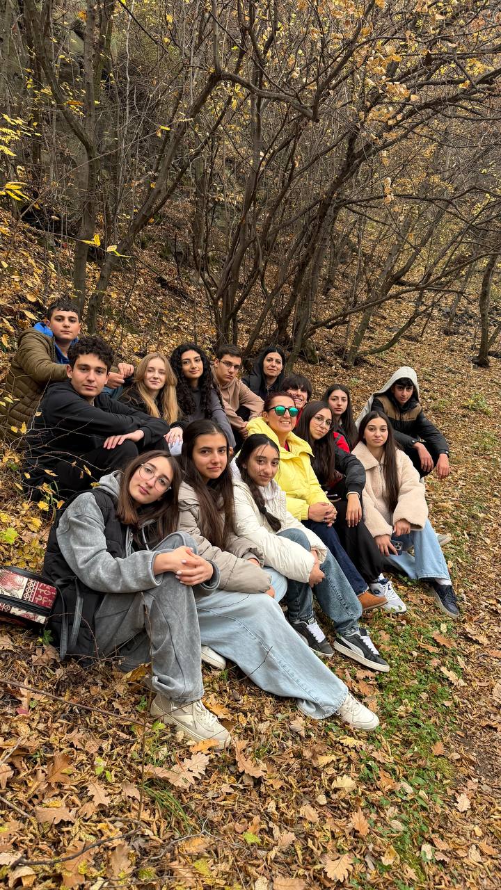 The Interesting World Around Us