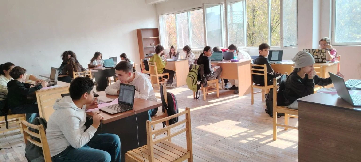 Մաթեմատիկա առարկայից օլիմպիադայի ամփոփում