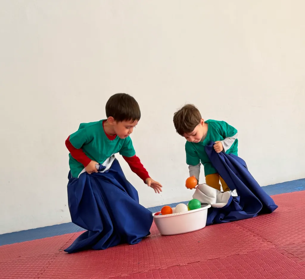 Էստաֆետային խաղեր