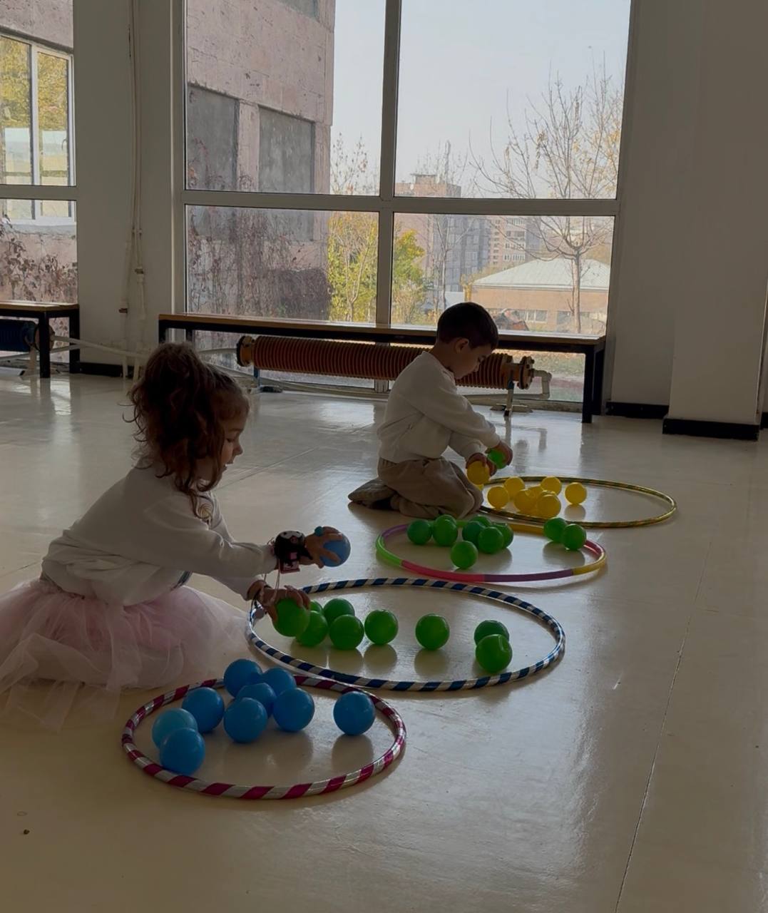 Մարզառոդարիական խաղեր