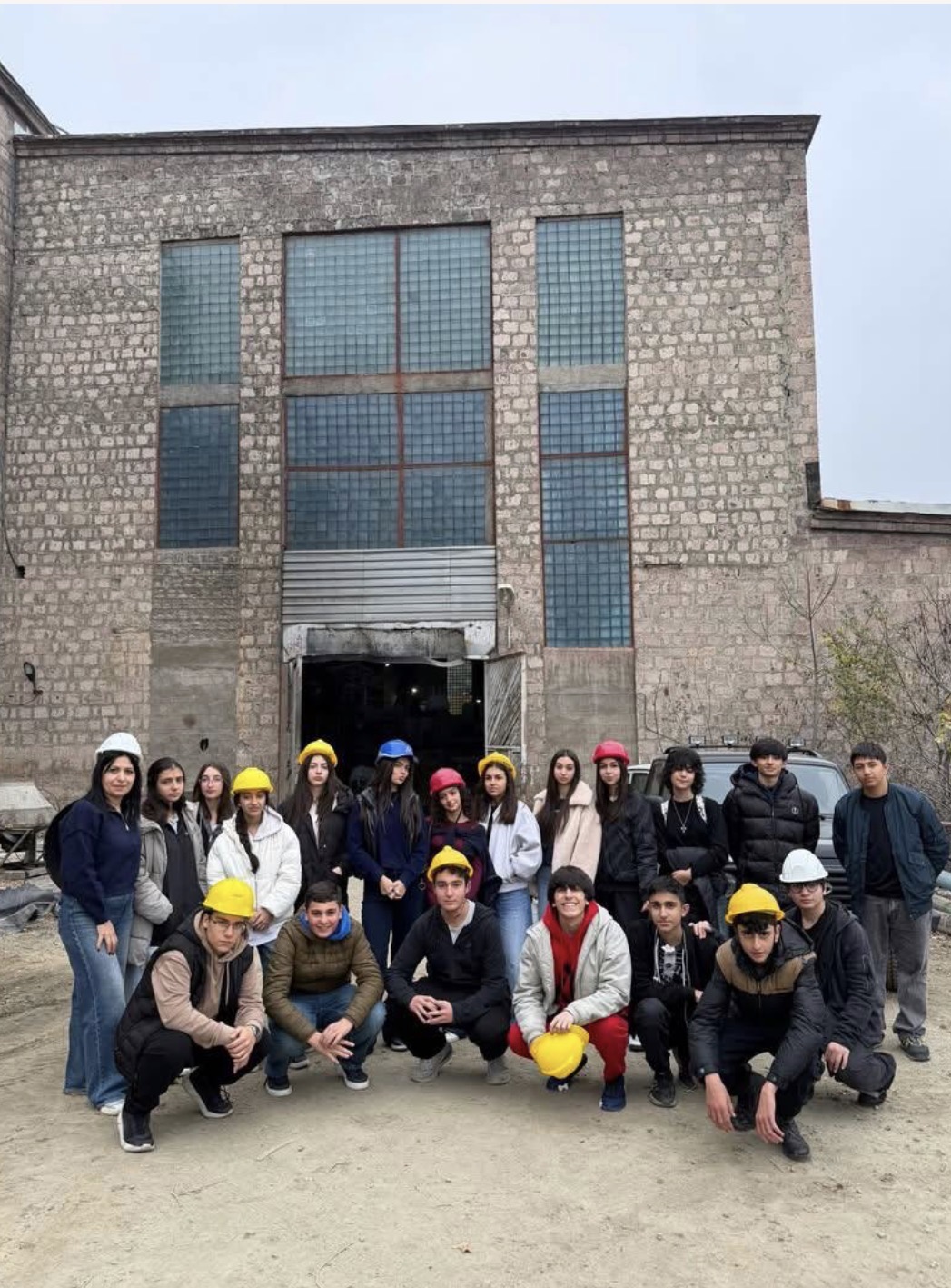 Un voyage riche en découvertes