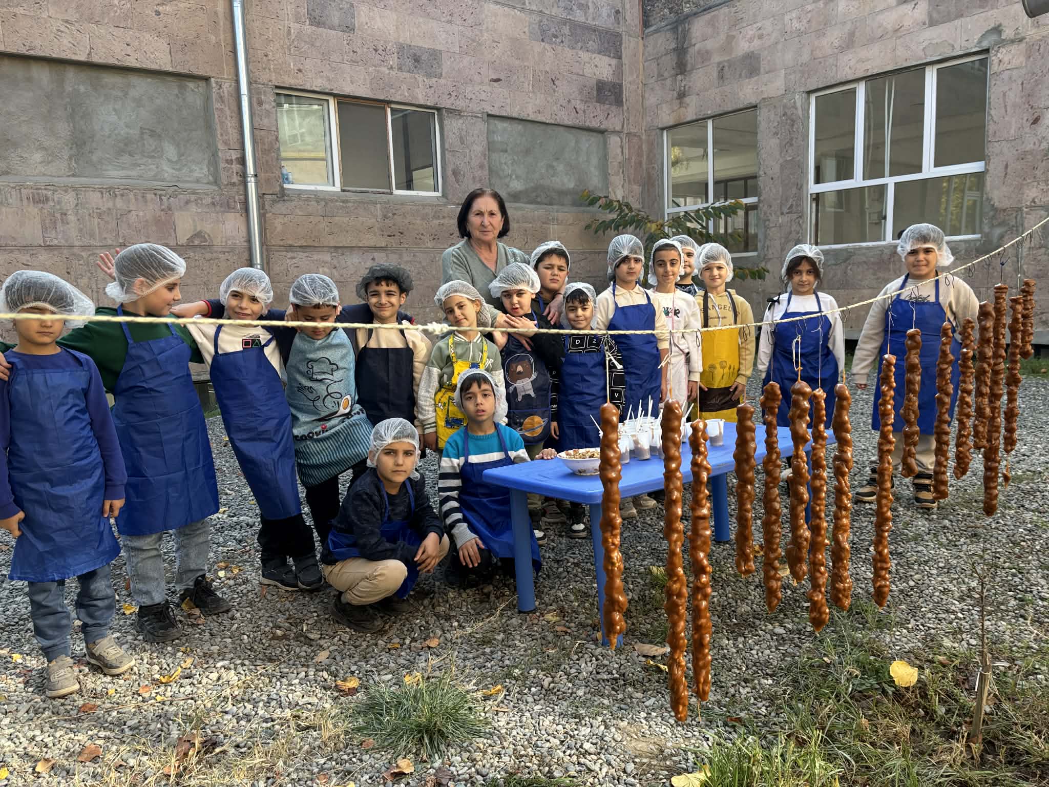 Ջա՜ն, շարոց, ջա՜ն, ջա՜ն