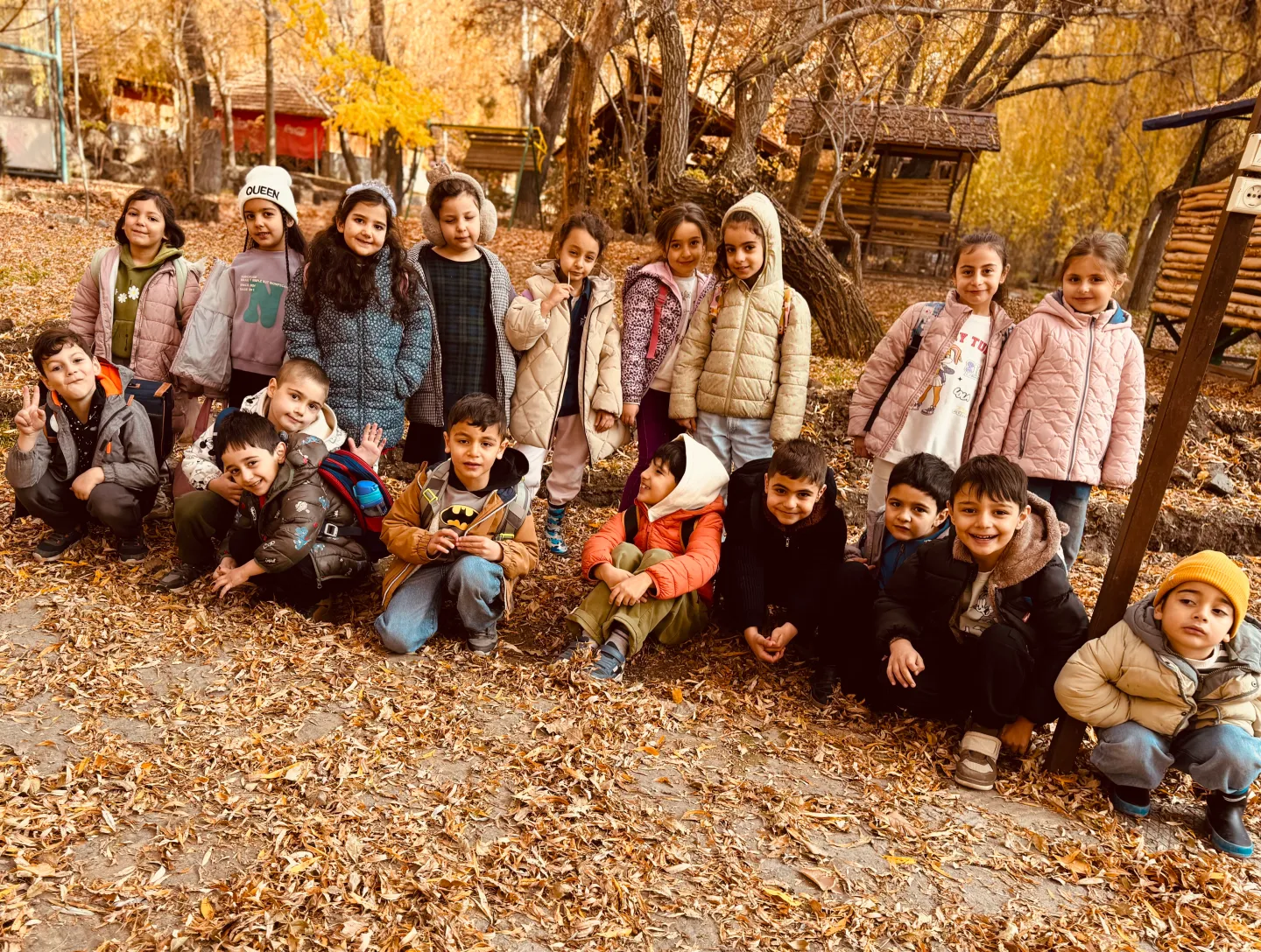 Ուսումնական ճամփորդություն դեպի Աշտարակի ջրաղաց։Ամփոփում