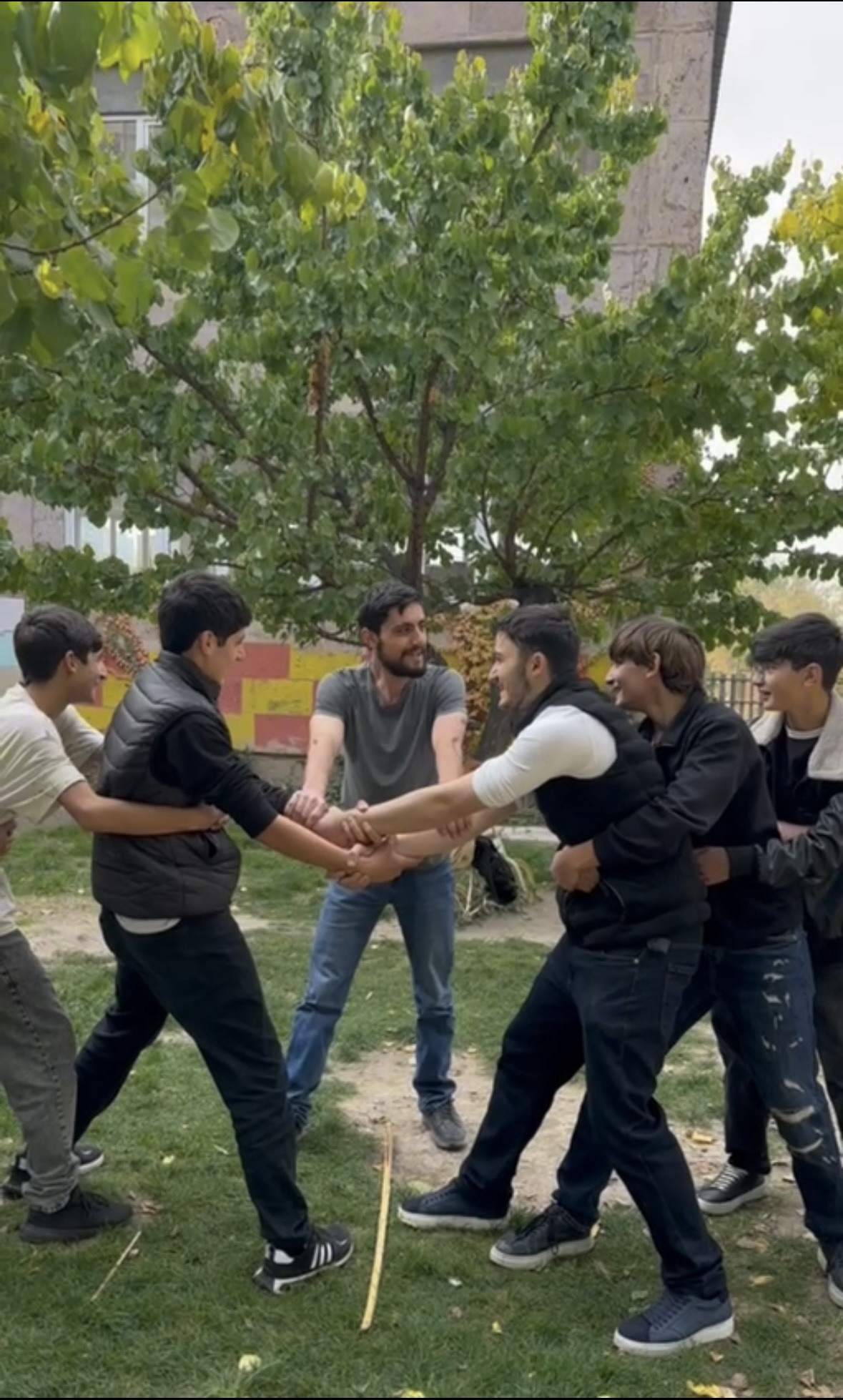 Giochi nazionali al college