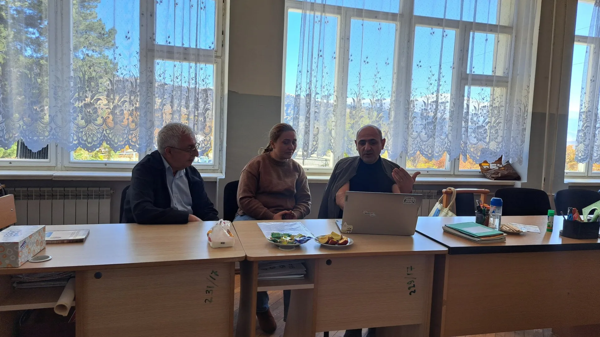 HerHer Ortaokulu Gezi Özeti