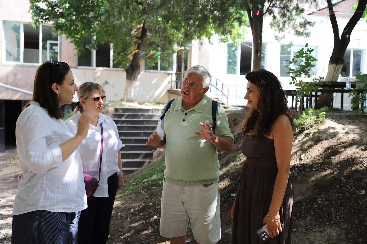 Հեղինակային կրթական ծրագիր