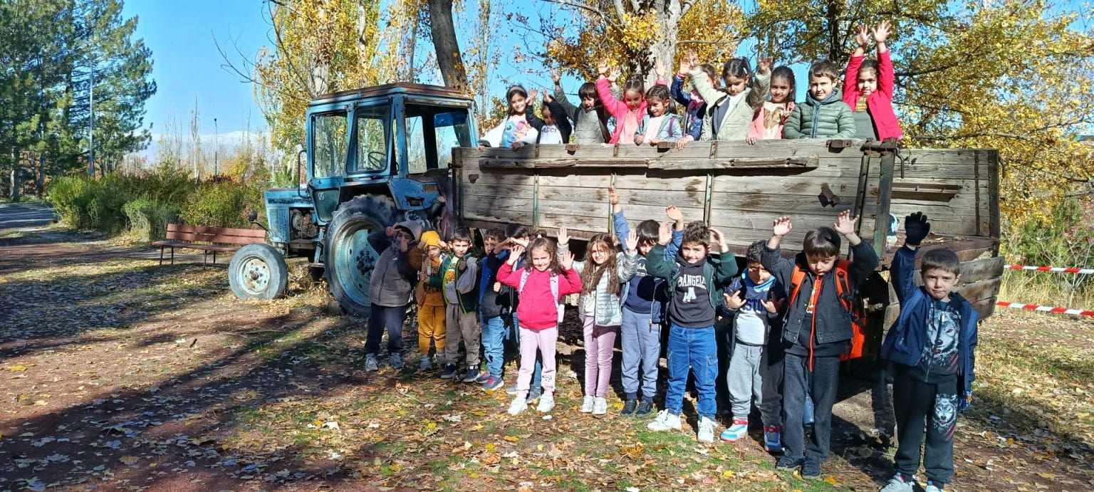 Ինչպե՞ս դարձա սեբաստացի․․․