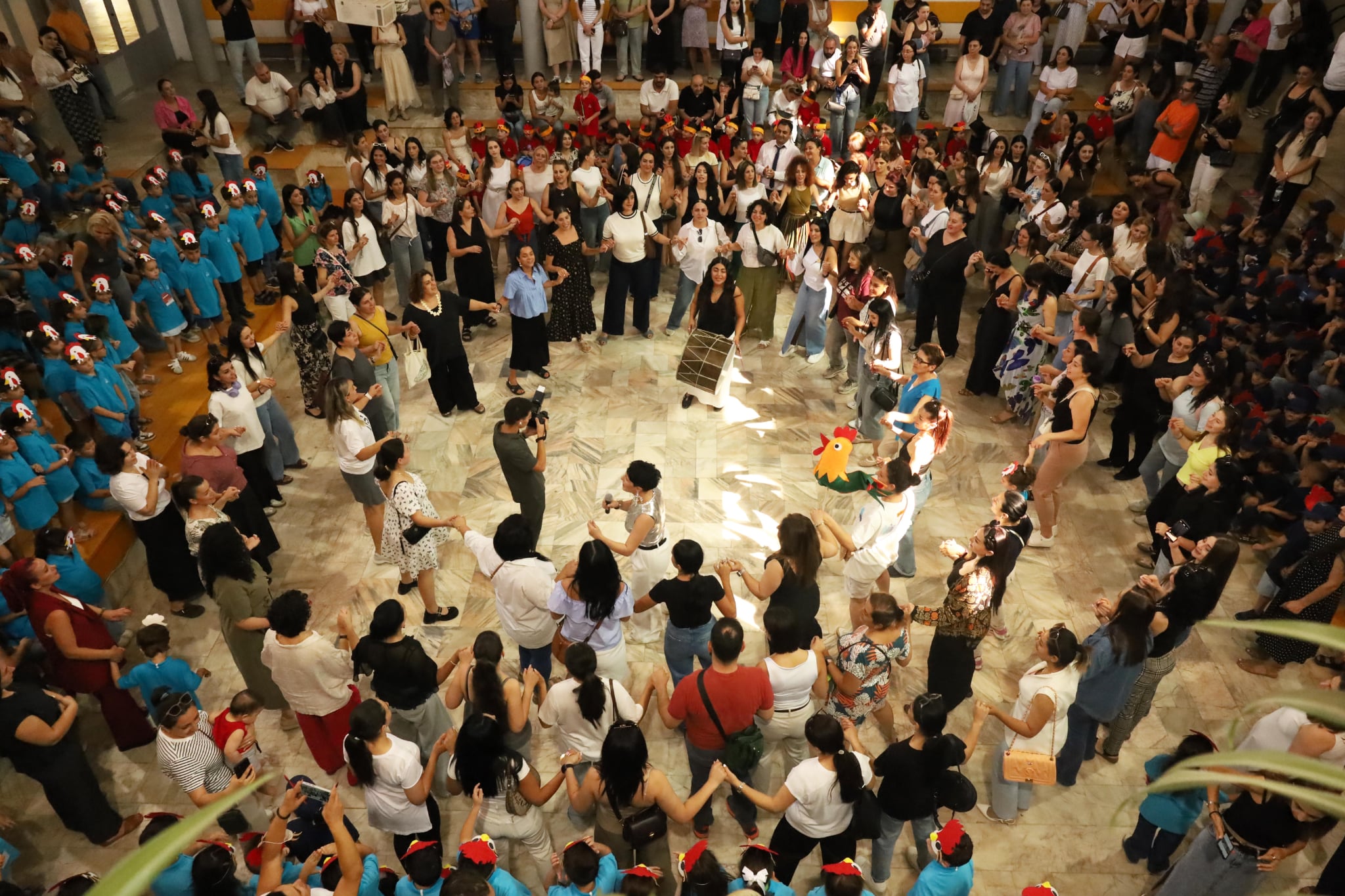 Կրթահամալիրի կառուցվածքը. 2025-2026 ուսումնական տարի