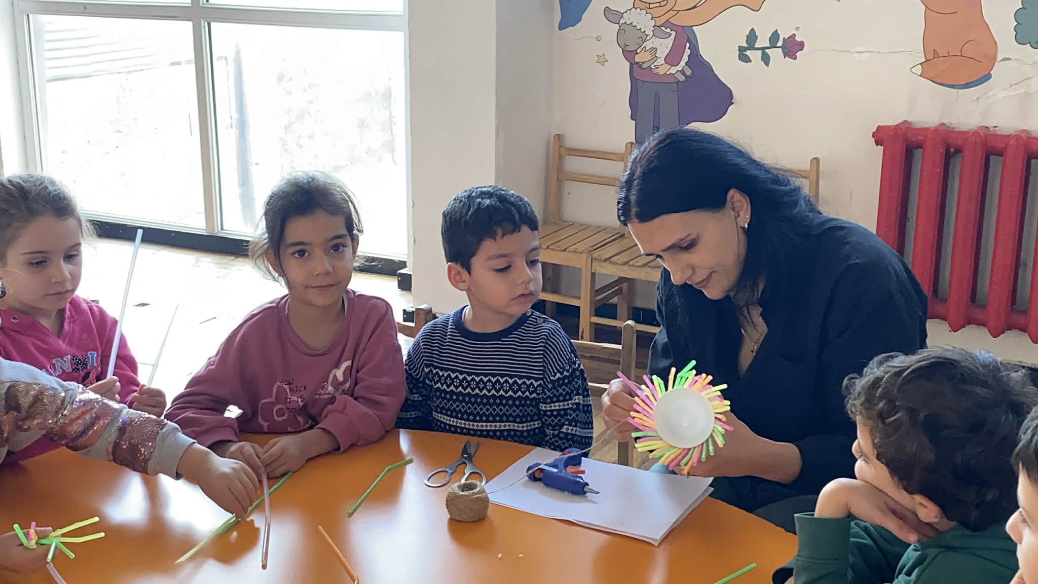 «Հարթակում ծնողն է»․ տեխնոլոգիական աշխատանք